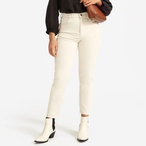 Everlane Cheeky Straight Corduroy Pant